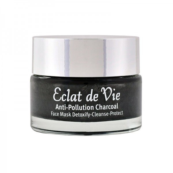 Anti-Pollution Charcoal Face Mask